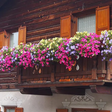 Gen Apartment Livigno